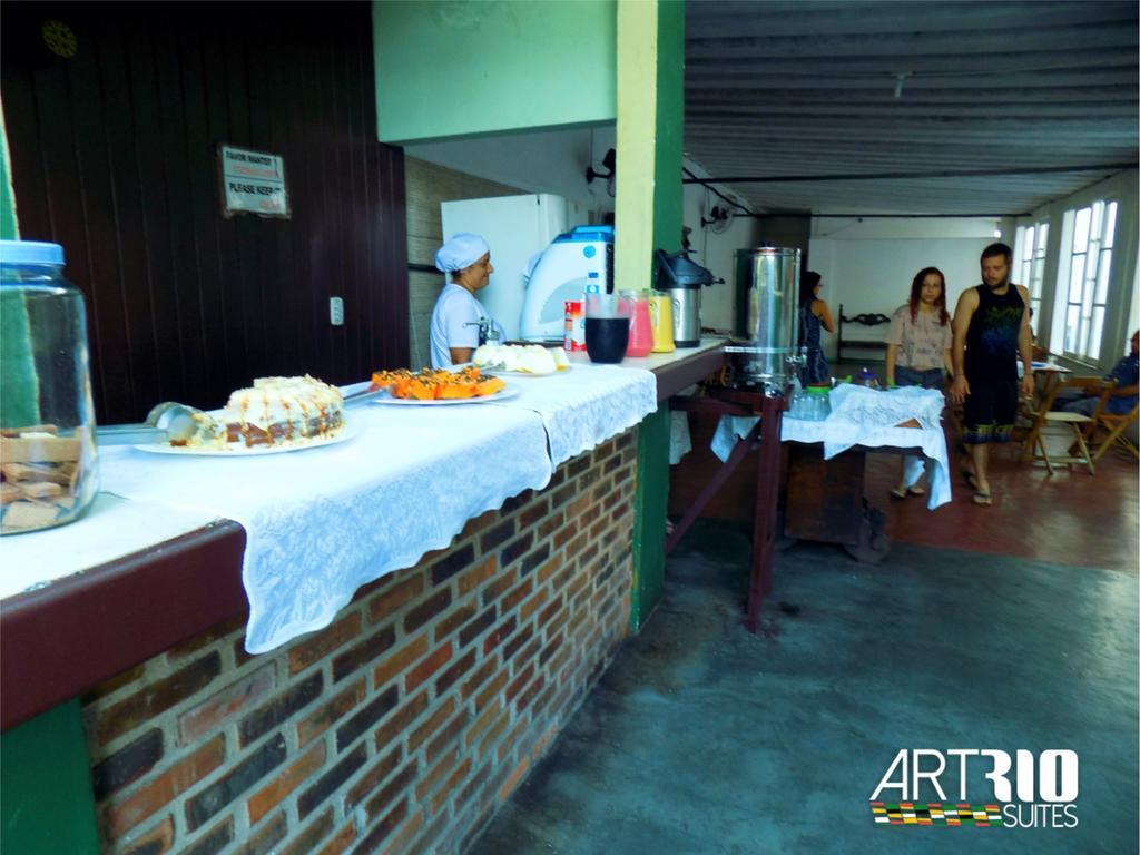 Ostello Art Rio Rio de Janeiro
