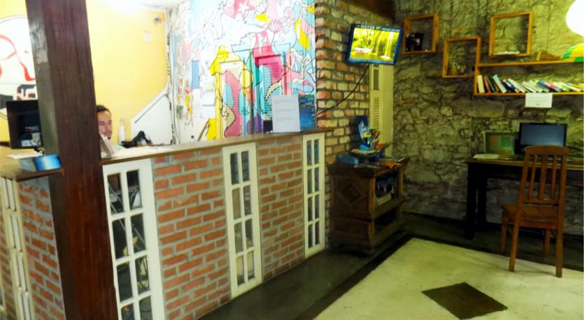 Ostello Art Rio