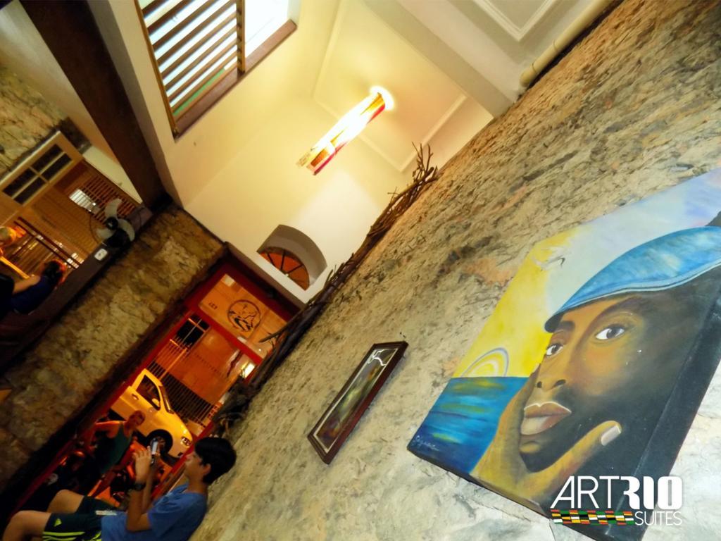 Art Rio Ostello Rio de Janeiro